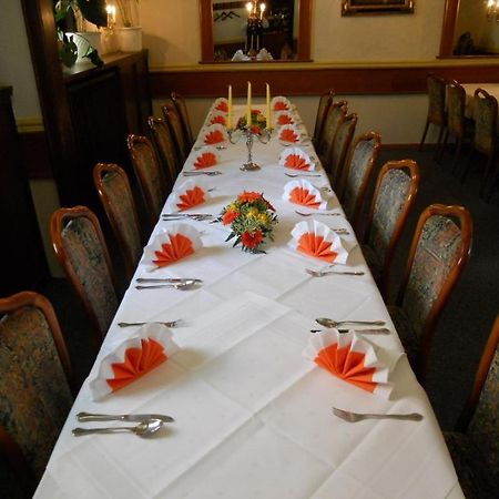 Hotel Restaurant Zur Post Wuppertal Luaran gambar