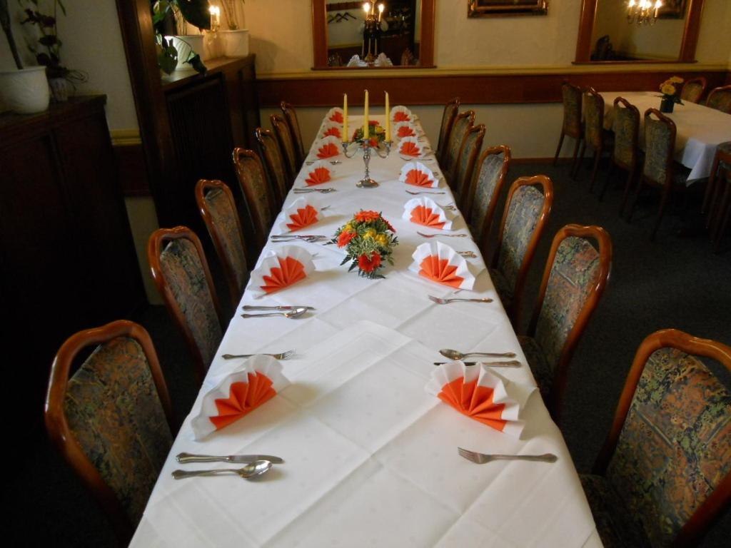 Hotel Restaurant Zur Post Wuppertal Luaran gambar