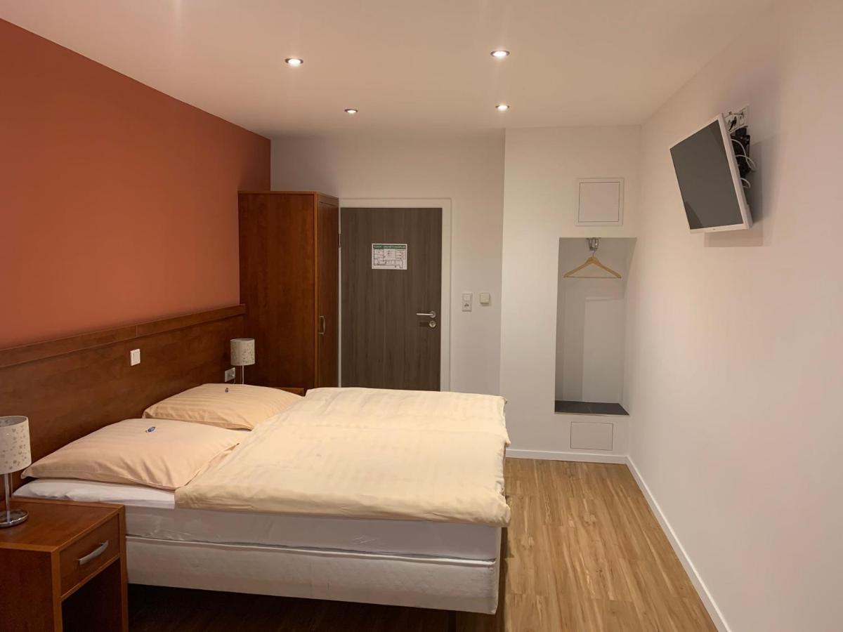 Hotel Restaurant Zur Post Wuppertal Luaran gambar