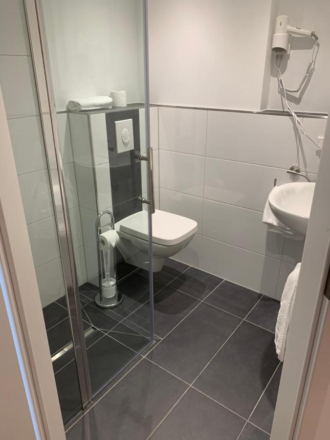 Hotel Restaurant Zur Post Wuppertal Luaran gambar