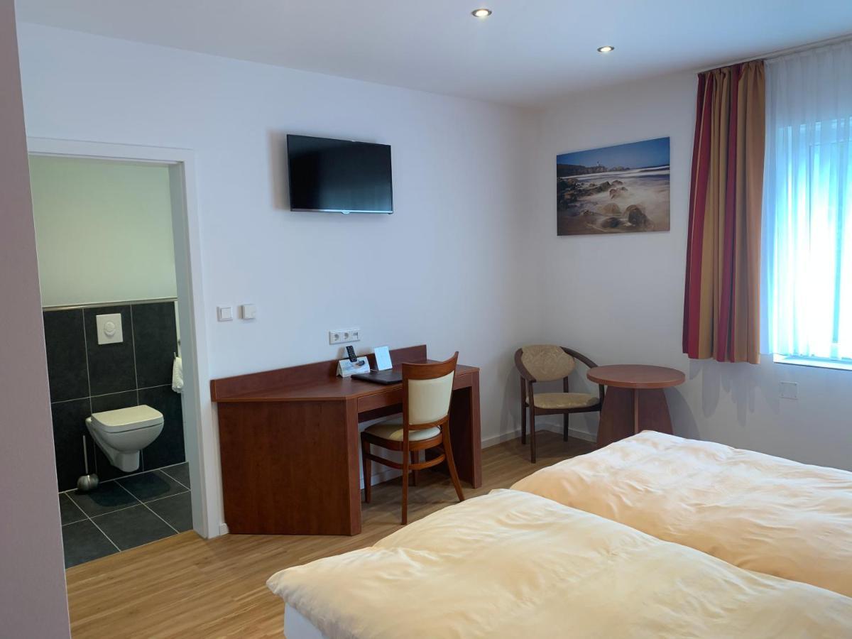 Hotel Restaurant Zur Post Wuppertal Luaran gambar