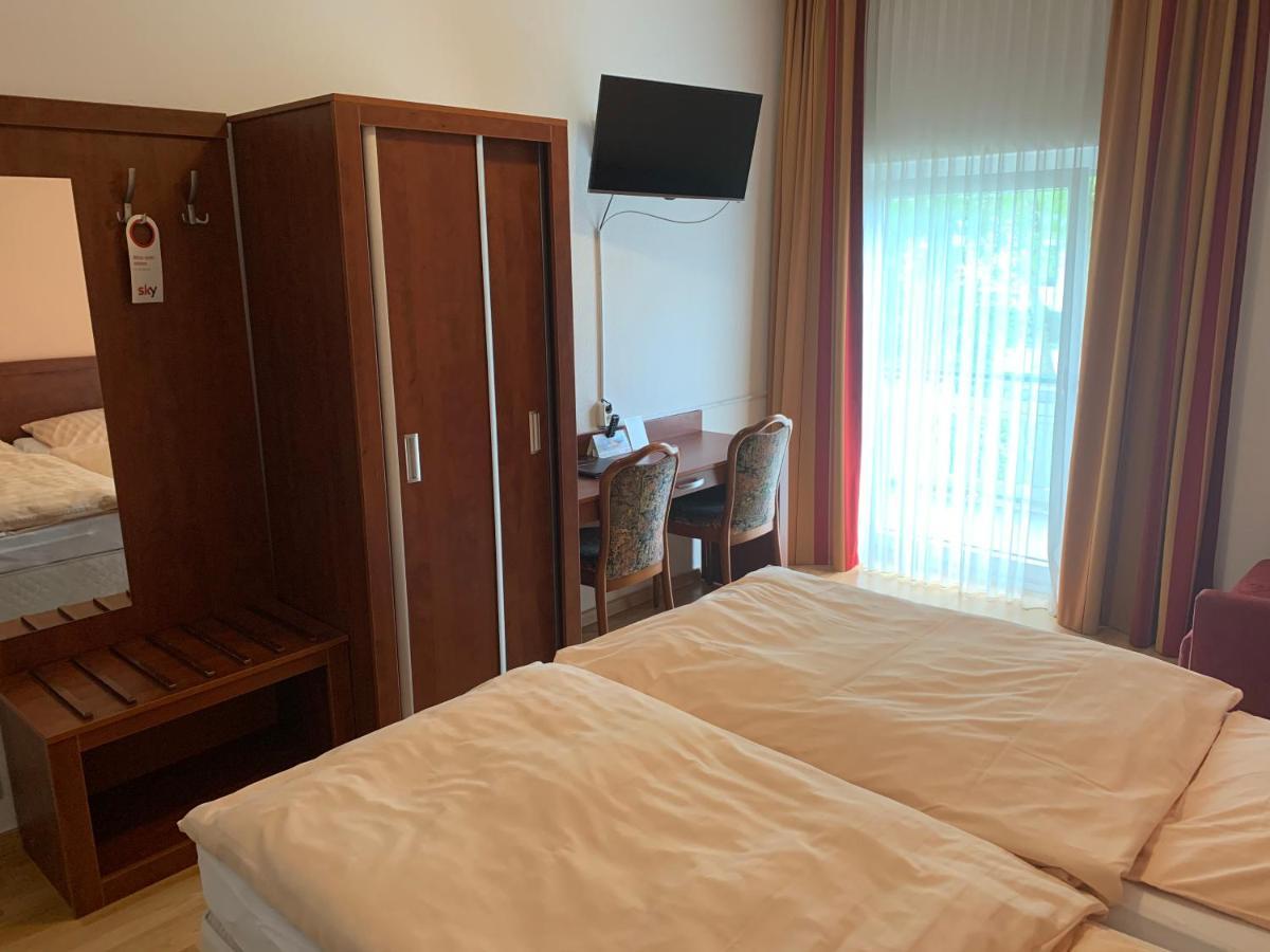 Hotel Restaurant Zur Post Wuppertal Luaran gambar