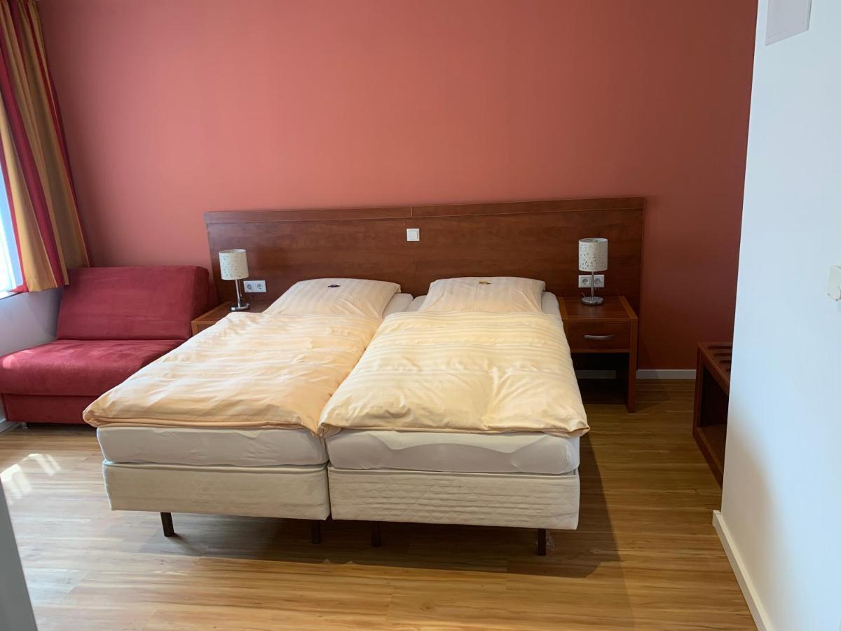 Hotel Restaurant Zur Post Wuppertal Luaran gambar