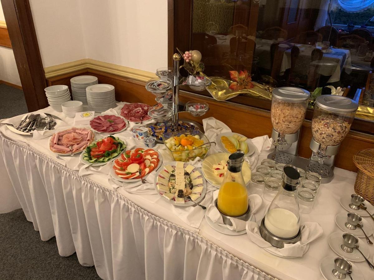Hotel Restaurant Zur Post Wuppertal Luaran gambar